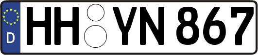 HH-YN867
