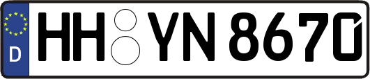 HH-YN8670