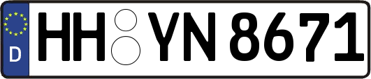 HH-YN8671