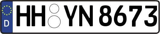 HH-YN8673