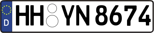 HH-YN8674