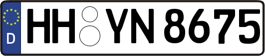 HH-YN8675