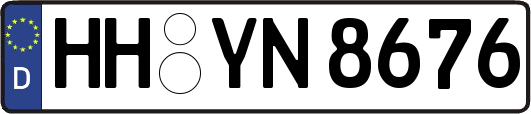 HH-YN8676