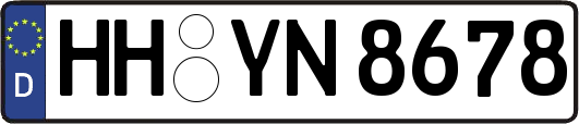 HH-YN8678