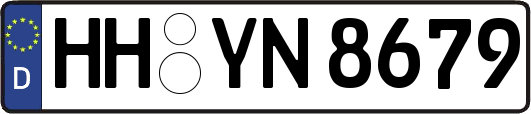 HH-YN8679