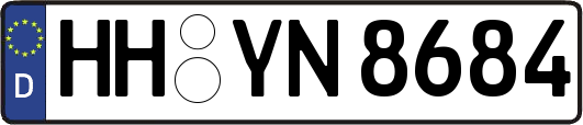 HH-YN8684
