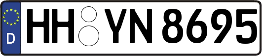 HH-YN8695