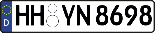 HH-YN8698