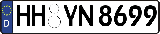 HH-YN8699