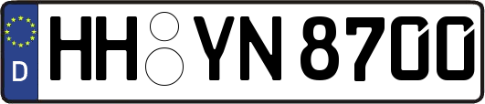 HH-YN8700