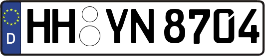 HH-YN8704