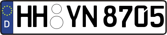 HH-YN8705