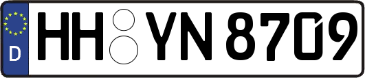 HH-YN8709