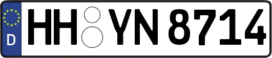 HH-YN8714
