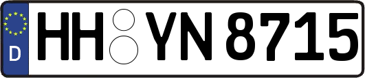 HH-YN8715