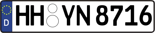 HH-YN8716