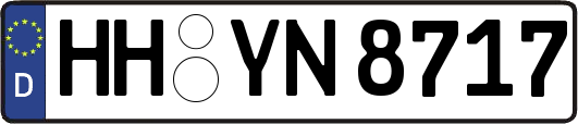 HH-YN8717