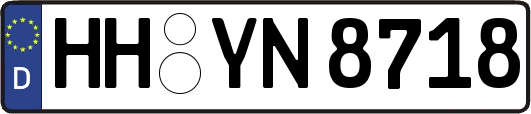 HH-YN8718