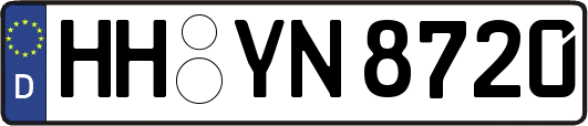 HH-YN8720