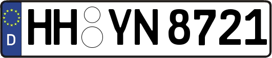 HH-YN8721
