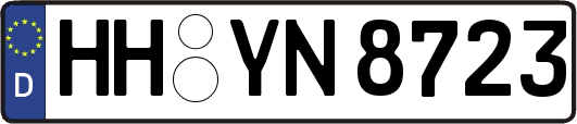 HH-YN8723