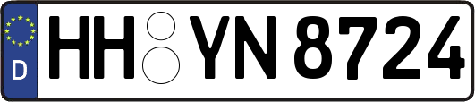 HH-YN8724