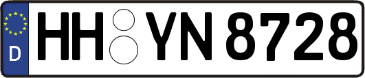 HH-YN8728
