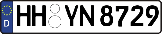 HH-YN8729