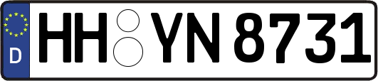 HH-YN8731