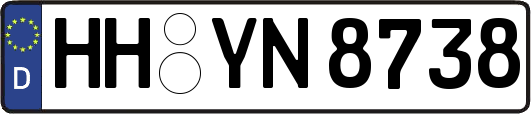 HH-YN8738