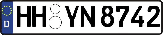 HH-YN8742