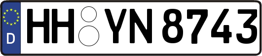 HH-YN8743