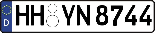 HH-YN8744