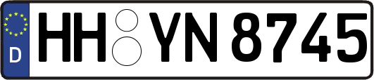 HH-YN8745