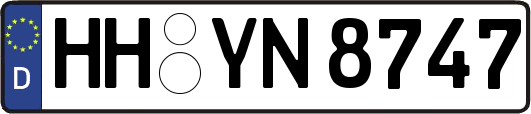 HH-YN8747