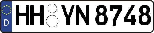 HH-YN8748