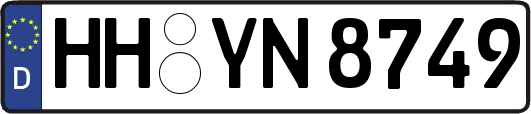 HH-YN8749