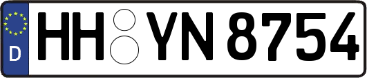 HH-YN8754