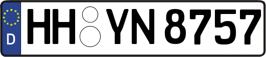 HH-YN8757