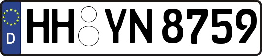 HH-YN8759