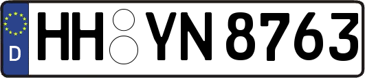 HH-YN8763
