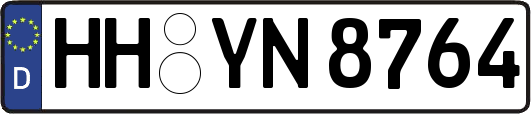 HH-YN8764