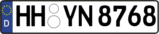 HH-YN8768