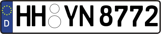HH-YN8772