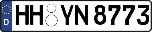 HH-YN8773