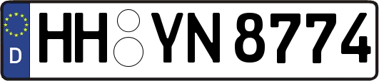 HH-YN8774