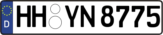 HH-YN8775