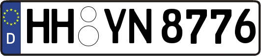 HH-YN8776