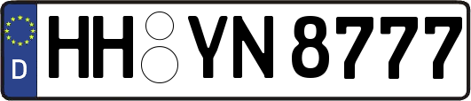 HH-YN8777