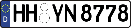 HH-YN8778